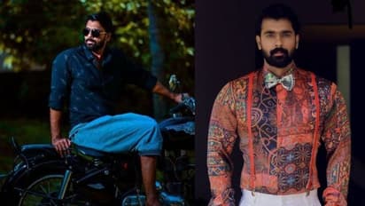 മാസ് ലുക്കില്‍ 'ദീപ്തിയുടെ സൂരജേട്ടന്‍'; ഏറ്റെടുത്ത് ആരാധകർ