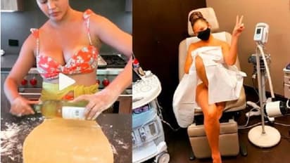 ಸೋಶಿಯಲ್ ಮೀಡಿಯಾದಲ್ಲೇ ಸ್ತನ ಪ್ರದರ್ಶಿಸಿ ಅನುಮಾನಗಳಿಗೆ ತೆರೆ ಎಳೆದ ನಟಿ!