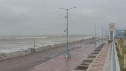 অমাবস্যায় সমুদ্রে ভরা কোটাল, বিরল ঘটনার সাক্ষী থাকল দিঘা