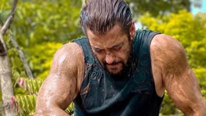 ಸೊಸೆ ಮತ್ತು ಅಳಿಯನ ಜೊತೆ ಪೋಟೋ ಶೇರ್‌ ಮಾಡಿಕೊಂಡ ಸಲ್ಲು