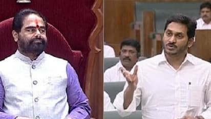 బ్రేకింగ్: ఏపీ అసెంబ్లీలో టీడీపీ ఎమ్మెల్యేలు అందరి పై స్పీకర్ సస్పెన్షన్ వేటు