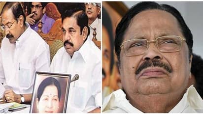 மக்களின் கண்ணீர் சும்மா விடாது.. மின்கட்டண விவகாரத்தில் அடிப்படை தெரியாத ஈபிஎஸ், தங்கமணி.. துரைமுருகன் விளாசல்