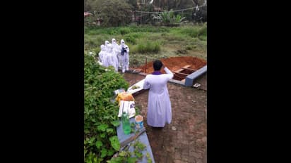 ಕೋವಿಡ್‌ಗೆ ಮೃತ ಕ್ರೈಸ್ತರಿಗೂ ಈಗ ಗೌರವದ ಅಂತ್ಯಸಂಸ್ಕಾರ!