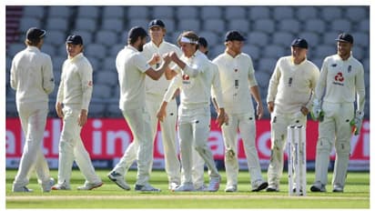 স্টোকস ও ব্রডের দাপটে দ্বিতীয় টেস্ট জিতল ইংল্যান্ড, সিরিজের ফল ১-১