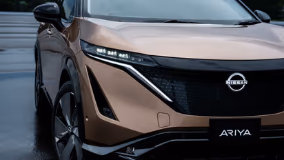 നിസാന്‍റെ ഇലക്ട്രിക് ക്രോസ്ഓവര്‍ അരിയ എത്തി