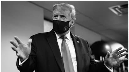 করোনা নিয়ে 'ভুল' তথ্যে ভরা ভিডিও পোস্ট করলেন সিনিয়র আর জুনিয়র ট্রাম্প, কী রয়েছে সেই বার্তায়