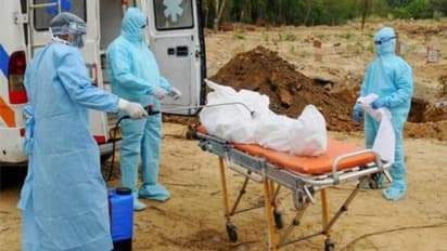 கொரோனாவின் கோரப்பிடியில் சிக்கி சிறுமி உயிரிழப்பு... சோகத்தில் மூழ்கிய தஞ்சை மக்கள்..!