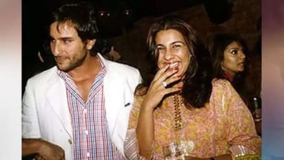 ಸೈಫ್ ಅಲಿ ಖಾನ್-ಅಮೃತಾ ಸಿಂಗ್ ಡಿವೋರ್ಸ್:  ಬೇರೆಯಾದಾಗ ನಟನ ಕಣ್ಣಲ್ಲಿ ನೀರು!