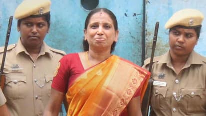 Rajiv Gandhi assassination case: Convict Nalini attempts suicide in prison