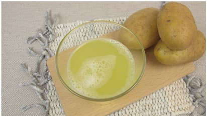 ഉരുളക്കിഴങ്ങ് ജ്യൂസിന് ഇത്രയും ​ഗുണങ്ങളോ....?