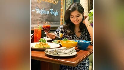 Food critic Saloni Panda shares her travel and dance journey