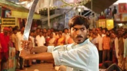 தனுஷுன் 37 ஆவது பிறந்தநாள் கொண்டாட்டம்... ஐஸ்வர்யா ரஜினிகாந்த பகிர்ந்த புகைப்படம்!