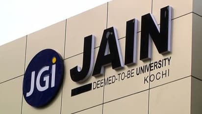 കൊച്ചി ഓഫ് കാമ്പസ് പ്രവര്ത്തിക്കുന്നത് മാനദണ്ഡങ്ങള് പാലിച്ച്- ജെയിന് ഡീംഡ് ടു ബി യൂണിവേഴ്സിറ്റി