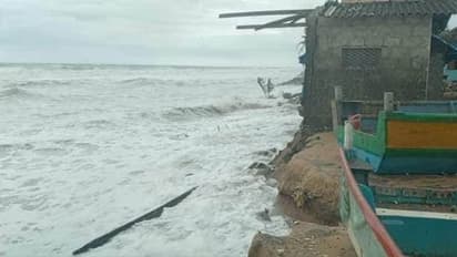 കടലാക്രമണത്തിന് കാരണം 'കള്ളക്കടല്' പ്രതിഭാസം; നിസാരമല്ല ഇത്, ആശങ്ക വേണ്ടെന്ന് ദുരന്തനിവാരണ അതോറിറ്റി