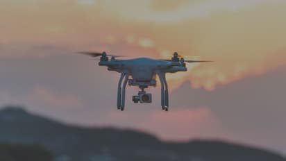 गायब हुआ  ‘ड्रोन’, थाने में लिखी गई गुमशुदगी की  रिपोर्ट