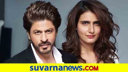 ಶಾರುಕ್ ಗೆ ಮದ್ವೆಯಾಗಿದೆ ಅಂತ ಗೊತ್ತಾಗಿ ಬಿಕ್ಕಿ ಬಿಕ್ಕಿ ಅತ್ತ ಫಾತಿಮಾ ಸನಾ