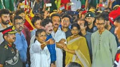 அமுதா ஐ.ஏ.எஸை வைத்து இப்படியொரு திட்டமா..? திமுகவினரின் தூக்கத்தை கெடுத்த மோடி..!