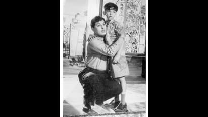 கமல்ஹாசன் சிறுவயதில் நடித்த படங்களின் லிஸ்ட் இதோ!