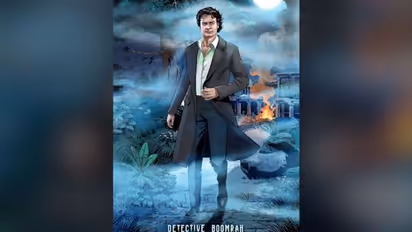 Kahaniyaan -Kahanikaar Sudhanshu Rai Ke Saath: A storytelling radio show debuting Detective Boomrah