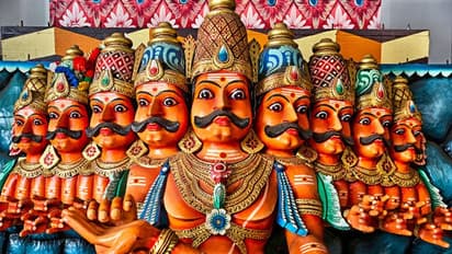 কোন অভিশাপে ব্রহ্মার পৌত্র হয়েও রাবণ অসুর হয়েছিলেন? জেনে নিন রামায়ণের অজানা গল্প