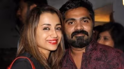 തൃഷയും ചിമ്പുവും വിവാഹിതരാകുന്നുവെന്ന് റിപ്പോര്ട്ട്; ട്വിറ്ററില് ആരാധകരുടെ ചര്ച്ച