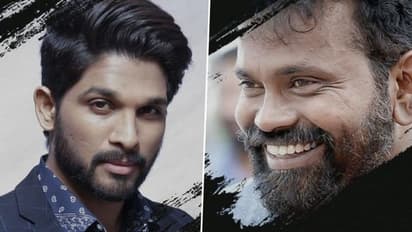 అల్లు అర్జున్ రిక్వెస్ట్... సుకుమార్ వెబ్ సిరీస్