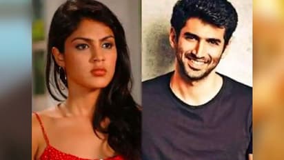 সুশান্তের আগে আদিত্যের সঙ্গে সম্পর্কে ছিলেন অর্থের লোভে, রিয়ার বিরুদ্ধে বিস্ফোরক নেটদুনিয়া