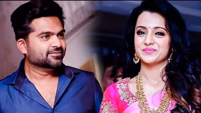 త్రిషా-శింబు పెళ్లికి అడ్డుగా ఆయన...!