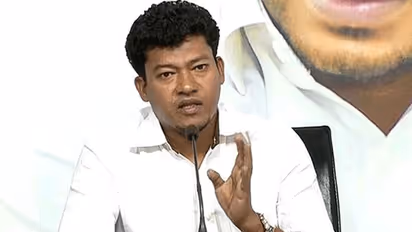 చంద్రబాబు హయాంలోనే... స్టీల్ ప్లాంట్ ప్రైవేటీకరణకు బీజం: మంత్రి అప్పలరాజు