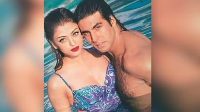 অক্ষয়ের সঙ্গে স্যুইমিং পুলে ঘনিষ্ঠ ফোটোশ্যুটে ঐশ্বর্য, লকডাউনে ভাইরাল নায়িকার বিরল অ্যালবাম