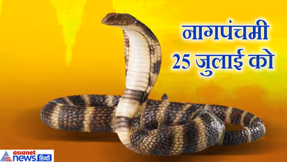 नागपंचमी: किसकी संतान है नाग, कैसे हुई इनकी उत्पत्ति, किसने दिया था नागों को भस्म होने का श्राप?
