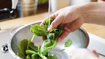 ஆயுர்வேதம் படி கீரையை இப்படி சமையுங்க..இனி வாத பிரச்சனை இருக்காது...!!