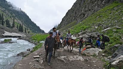 Amarnath Yatra 2022: Registration to commence on April 11