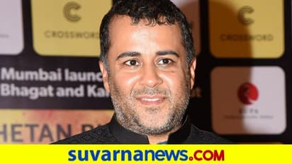 ಆತ್ಮಹತ್ಯೆ ಮಾಡುವ ಹಂತಕ್ಕೆ ತಲುಪಿದ್ದೆ: ಚೇತನ್‌ ಭಗತ್‌