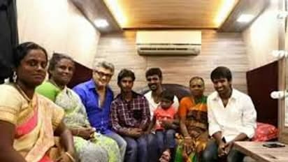 நடிகர் சூரி பற்றி யாரும் அறிந்திடாத 10 தகவல்கள்!