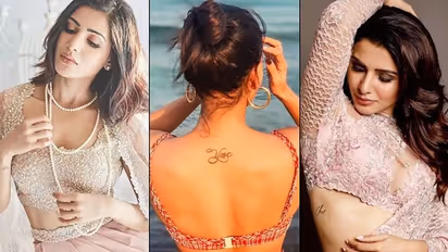Let's talk about Samantha Akkineni's tattoo: The secret of the actress’ body ink