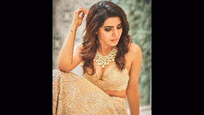 பட்டினியா கூட கிடப்பேன் அது இல்லாம இருக்க முடியாது..! சமந்தாவின் ஷாக்கிங் பதில்!