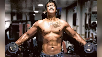 Ajay Devgn's much-awaited look for RRR will be unveiled on this date