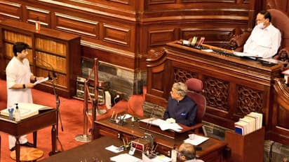 மாநிலங்களவை துணைத் தலைவராக ஹரிவன்ஸ் தேர்வு