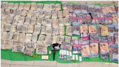 ഒമാനില്‍ മയക്കുമരുന്ന് കള്ളക്കടത്ത്; നാലുപേര്‍ അറസ്റ്റില്‍