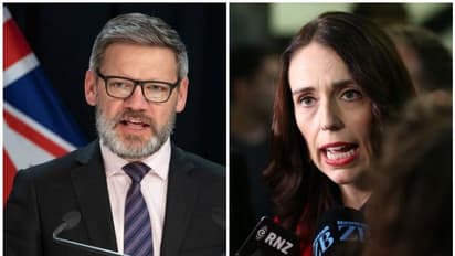 മുന് സ്റ്റാഫുമായി ബന്ധം; മന്ത്രിയെ പുറത്താക്കി ജെസീന്ത ആര്ഡേന്