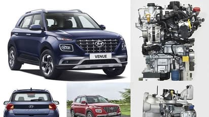 എത്തി; ക്ലച്ച് പെഡല് ഇല്ലാത്ത, ഗിയറുള്ള വെന്യു!