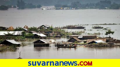 ಅಸ್ಸಾಂನಲ್ಲಿ ಗಂಟೆಗೆ 2 ಸೆ.ಮೀ ಏರುತ್ತಿದೆ ಬ್ರಹ್ಮಪುತ್ರ ನದಿ ಮಟ್ಟ!