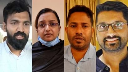 Kerala gold smuggling case: Swapna Suresh, Sarith PS, Sandeep Nair remanded to custody till August 21