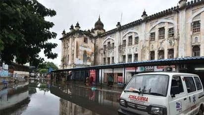 ఉస్మానియా పాత భవనం సీజ్, డిపార్ట్మెంట్లు కొత్త భవనంలోకి: డీఎంఈ రమేష్ రెడ్డి