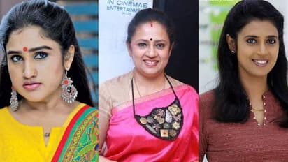 தஞ்சாவூரில் இரண்டு பொண்டாட்டி இல்லாத வீடே இல்லை..! அவதூறாக பேசிய வனிதாவுக்கு ஆப்பு வச்ச பாஜக கட்சியினர்!