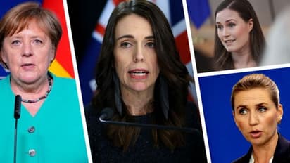 ಕೋವಿಡ್ ಎದುರಿಸಿದವರಲ್ಲಿ ಪುರುಷರಿಗಿಂತ ಮಹಿಳಾ ಲೀಡರ್ಸೇ ಸ್ಟ್ರಾಂಗ್!