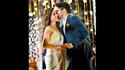 2017 ರಿಂದ ನಾನು ಪ್ರೆಗ್ನೆಂಟ್‌ ಆಗಿದ್ದೇನೆ - ಸಮಂತಾ ಅಕ್ಕಿನೇನಿ ಹೇಳುತ್ತಾರೆ