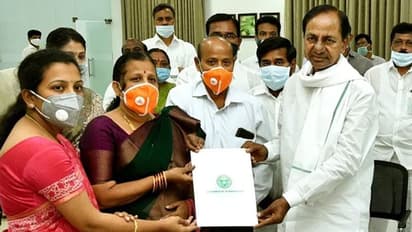 দেশের জন্য লড়াই করতে গিয়ে শহিদ হয়েছেন স্বামী, স্ত্রীকে ডেপুটি কালেক্টর নিয়োগ করল তেলেঙ্গানা সরকার