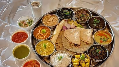 భారతీయ వంటకాలు అదరగొట్టిన అమెరికా చెఫ్.. సోషల్ మీడయాలో వైరల్